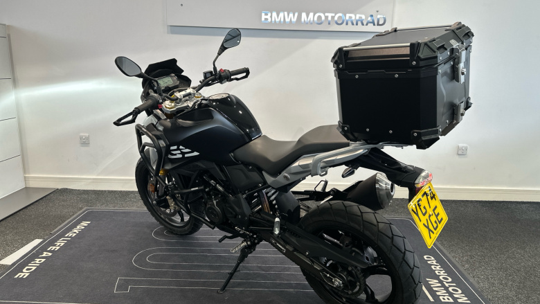 BMW G310 GS 